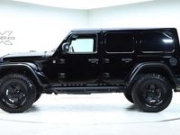 gebraucht Jeep Wrangler LKW ORTNER 4X4 #270 netto 49.990,-