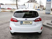 gebraucht Ford Fiesta Titanium 10 EcoBoost Hybrid Start/Stop