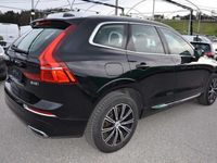 gebraucht Volvo XC60 B4 Inscription AWD Aut, LED Virtual Leder 1.Besitz