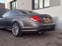 Gebraucht Mercedes CL500 387 PS (284 kW) 2006 Coupé