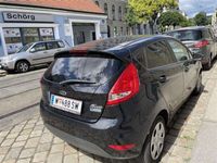 gebraucht Ford Fiesta Trend 1,25