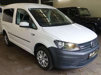 gebraucht VW Caddy Trendline 2.0 4Motion