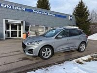 Gebraucht Ford Kuga ST-Line 150 PS (110 kW) 2022 Grau SUV