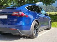 gebraucht Tesla Model X Performance 100kwh (P100D) Raven inkl. Autopilot