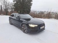 Gebraucht Audi A6 Sport 313 PS (230 kW) 2014 Schwarz Kombi