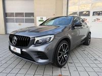 gebraucht Mercedes GLC43 AMG GLC 43 AMG AMG Coupé 4MATIC **MEGA AUSSTATTUNG**