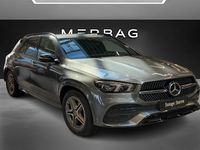 gebraucht Mercedes GLE350 4MATIC