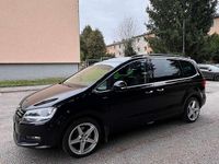 gebraucht VW Sharan Trendline BMT 20 TDI DPF 4Motion