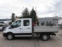 gebraucht Ford Transit Kastenwagen 2,0 EcoBlue L3H3 350 Trend