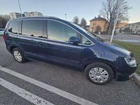gebraucht VW Sharan Sharan Highline BMT 2,0 TDI DPF 4Motion Highline