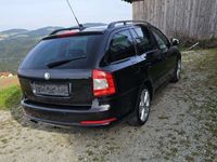 gebraucht Skoda Octavia Combi RS TDI CR DPF