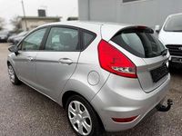 gebraucht Ford Fiesta 