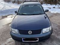 gebraucht VW Passat Variant 1,9 TDI PD