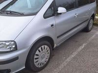 gebraucht Seat Alhambra family Ecomotive 20 TDI PD DPF