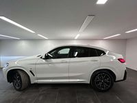 Gebraucht BMW X4 M Sport 184 PS (135 kW) 2025 Weiß SUV