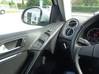gebraucht VW Tiguan Tiguan 2,0 TDI BMT 4Motion Track DSG
