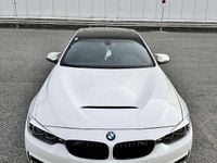 Gebraucht BMW 440 M Performance 326 PS (239 kW) 2018 Coupé