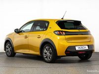 gebraucht Peugeot e-208 Allure 50kWh 3-PHASEN NAV SITZHZG WENIG KM