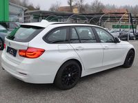 gebraucht BMW 320 320 d xDrive Touring Aut. LED AHV NAVI TEMPO KAMERA