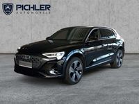Neu Audi Q8 e-tron Business 300 kW (408 PS) 2025 Schwarz SUV