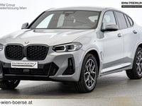 Gebraucht BMW X4 Efficient Dynamics 190 PS (139 kW) 2024 M brooklyn grau SUV