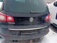 Gebraucht VW Tiguan 150 PS (110 kW) 2009 SUV