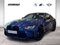 Gebraucht BMW M4 Competition Edition 510 PS (375 kW) 2022 Blau Coupé