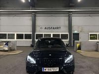 Gebraucht Mercedes C200 AMG line 136 PS (100 kW) 2017 Limousine