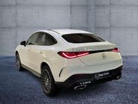 gebraucht Mercedes GLC300e 4MATIC Coupé mit EQ Hybrid Technologie Österrei