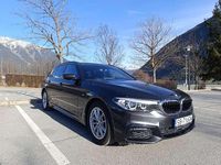 gebraucht BMW 520 520 d xDrive Touring Aut.