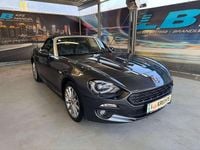 Gebraucht Fiat 124 Spider Lusso 140 PS (102 kW) 2018 Grau Cabrio