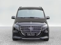 gebraucht Mercedes V300 d 4MATIC EXCLUSIVE +AIR+BURM+AHK+PANO