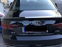 Gebraucht Audi A4 Sport 150 PS (110 kW) 2018 Schwarz Limousine