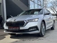 gebraucht Skoda Octavia Combi 20 TDI Ambition DSG