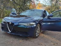 gebraucht Alfa Romeo Giulia GiuliaSuper 2,2 180 MT RWD Super