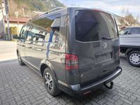 gebraucht VW Caravelle T5 MultivanComfortline 4Motion