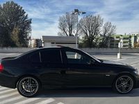 gebraucht BMW 320 320 d DPF Aut. Edition Exclusive NEUES PICKERL
