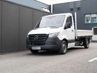 Gebraucht Mercedes Sprinter 150 PS (110 kW) 2022 Weiß Van