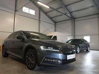 Gebraucht Skoda Superb LAURIN & KLEMENT 156 PS (114 kW) 2021 Grau Limousine