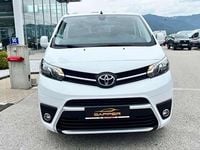 gebraucht Toyota Proace Verso 20 D-4D 145 Lang Shuttle AHK vorhanden