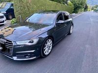 gebraucht Audi A6 Avant 3,0 TDI clean Diesel intense S-tronic