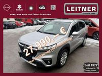 Neu Suzuki SX4 S-Cross 129 PS (94 kW) 2025 Silber SUV