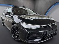 Gebraucht VW Passat R-line 150 PS (110 kW) 2024 Schwarz Kombi