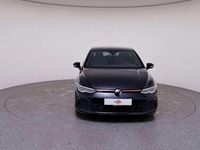 Gebraucht VW Golf VIII GTI 245 PS (180 kW) 2023 Schwarz  metallicperleffektno Limousine