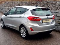 gebraucht Ford Fiesta Titanium X 15 TDCi Start/Stop