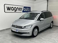 gebraucht VW Touran Comfortline 2,0 TDI LED/ACC/Navi/el.AHK/Massage