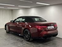 Gebraucht BMW M4 Cabriolet Competition Edition 530 PS (389 kW) 2025 Rot Cabrio