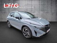 Gebraucht Nissan Qashqai Tekna+ 158 PS (116 kW) 2024 Grün SUV