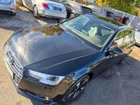 Gebraucht Audi A4 Design 252 PS (185 kW) 2017 Schwarz Kombi