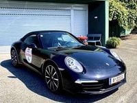 Gebraucht Porsche 911 Carrera Cabriolet 349 PS (256 kW) 2013 Cabrio